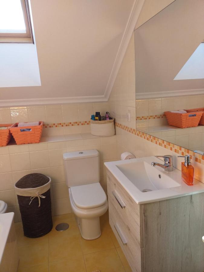 Chalet Playa Del Sable Hinojedo ภายนอก รูปภาพ
