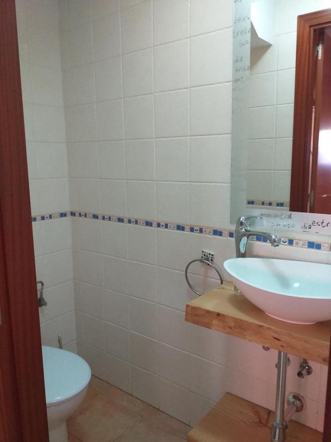 Chalet Playa Del Sable Hinojedo ภายนอก รูปภาพ