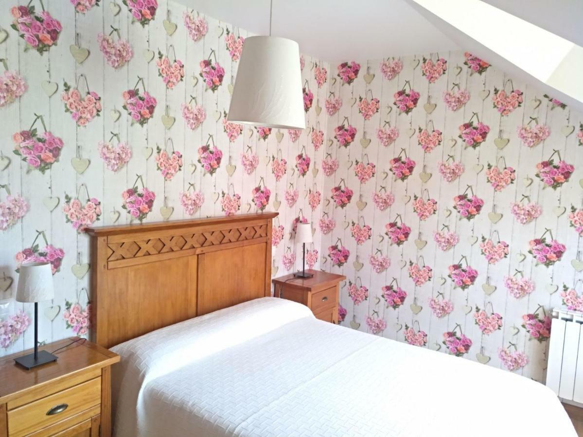 Chalet Playa Del Sable Hinojedo ภายนอก รูปภาพ